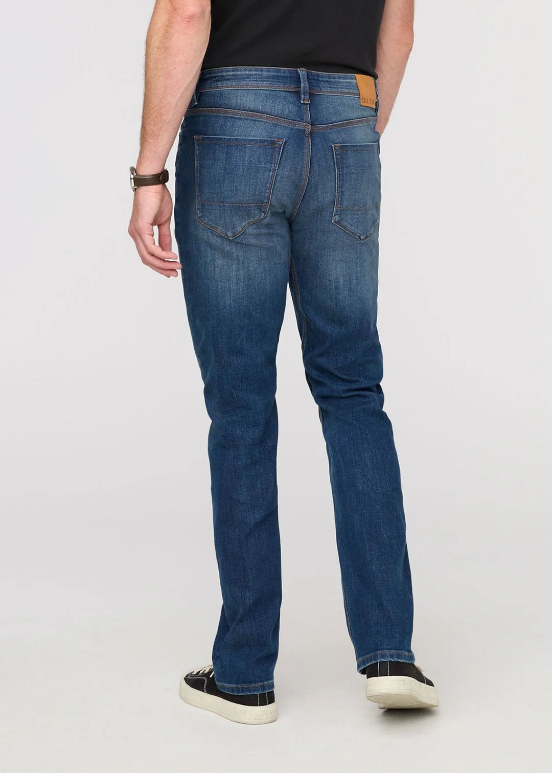 DU/ER PERFORM DENIM+ STRAIGHT