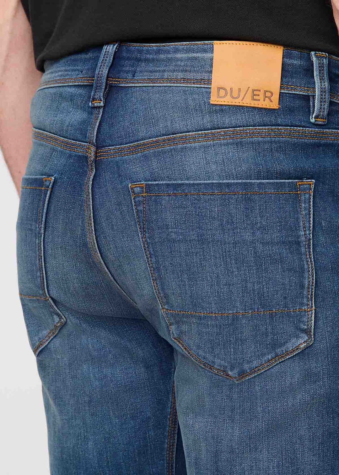 DU/ER PERFORM DENIM+ STRAIGHT