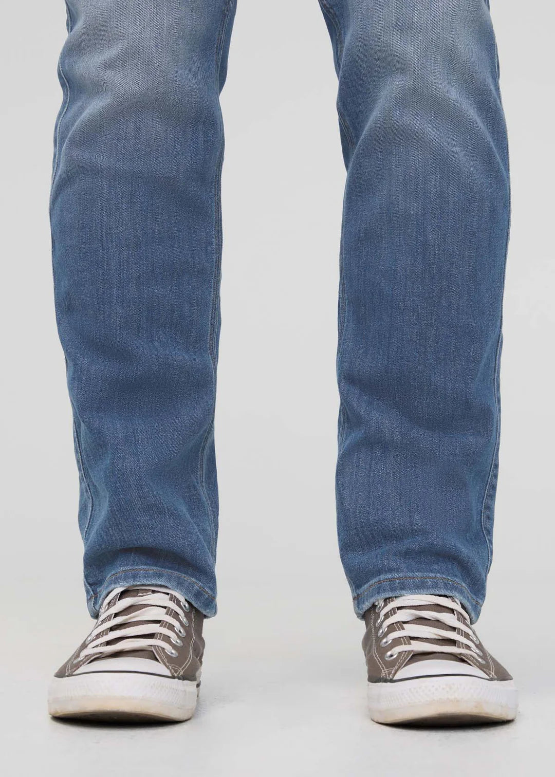 DU/ER PERFORMANCE DENIM SLIM STRAIGHT