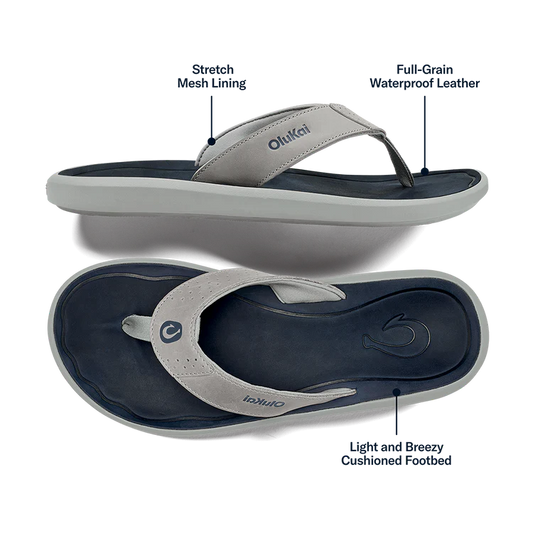 OLUKAI PILI MENS SANDALS
