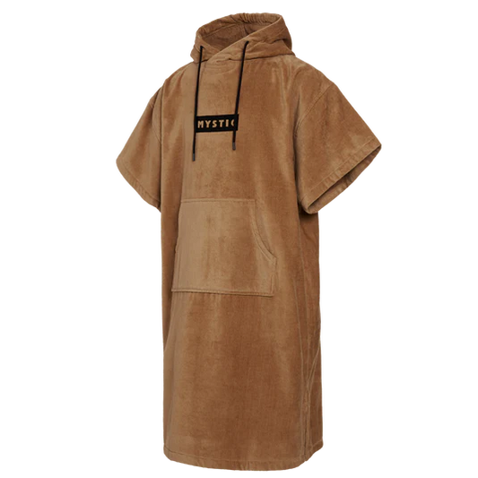 PONCHO COTTON DELUXE