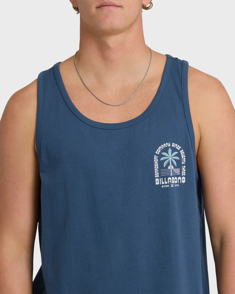 BILLABONG PORTAL TANK