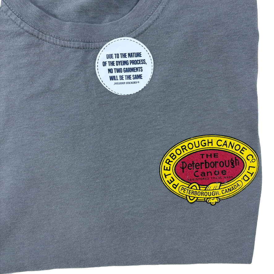 PETERBOROUGH CANOE TEE