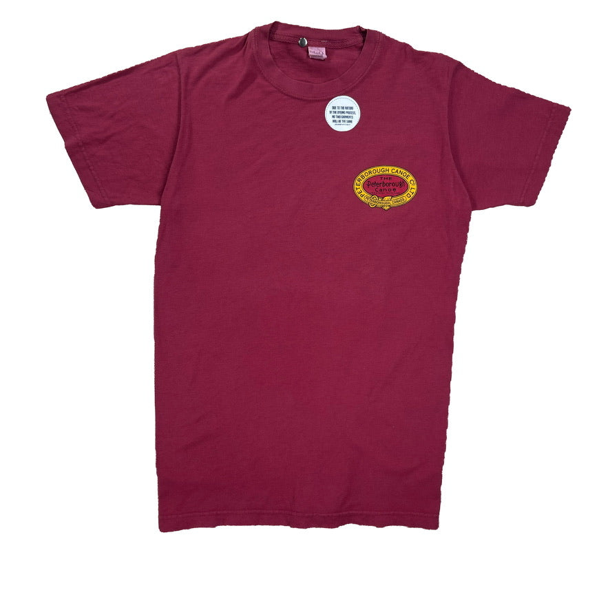 PETERBOROUGH CANOE TEE