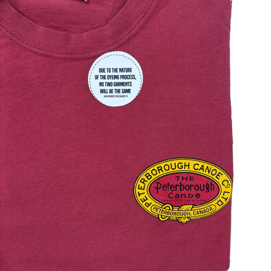 PETERBOROUGH CANOE TEE