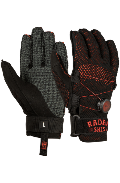 RADAR AIRKNIT-K BOA GLOVES