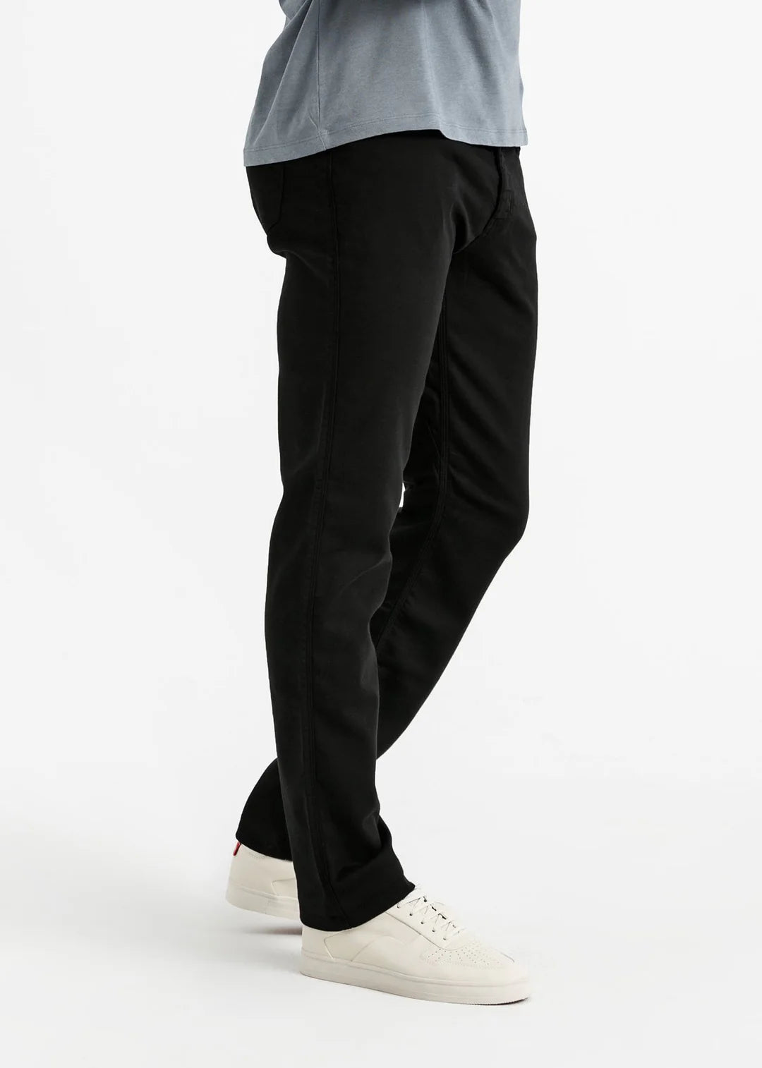 DU/ER NO SWEAT RELAXED TAPER PANT