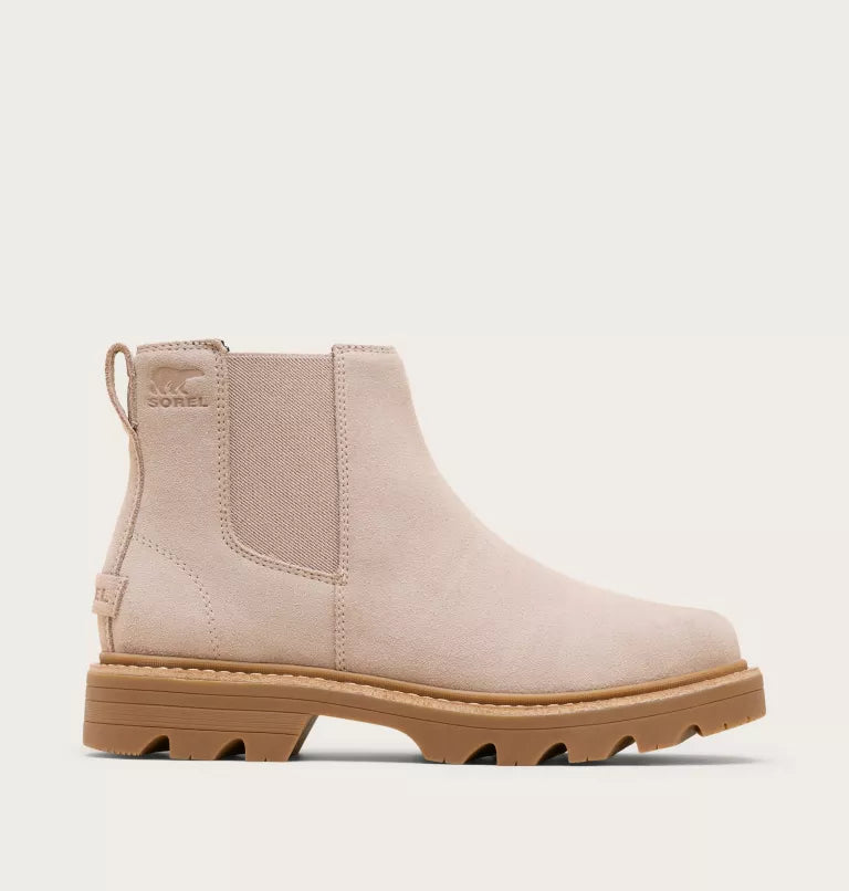 SOREL REVEL RD WOMENS WATERPROOF CHELSEA BOOT