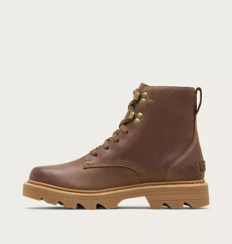 SOREL REVEL RD WOMENS WATERPROOF LACE BOOT