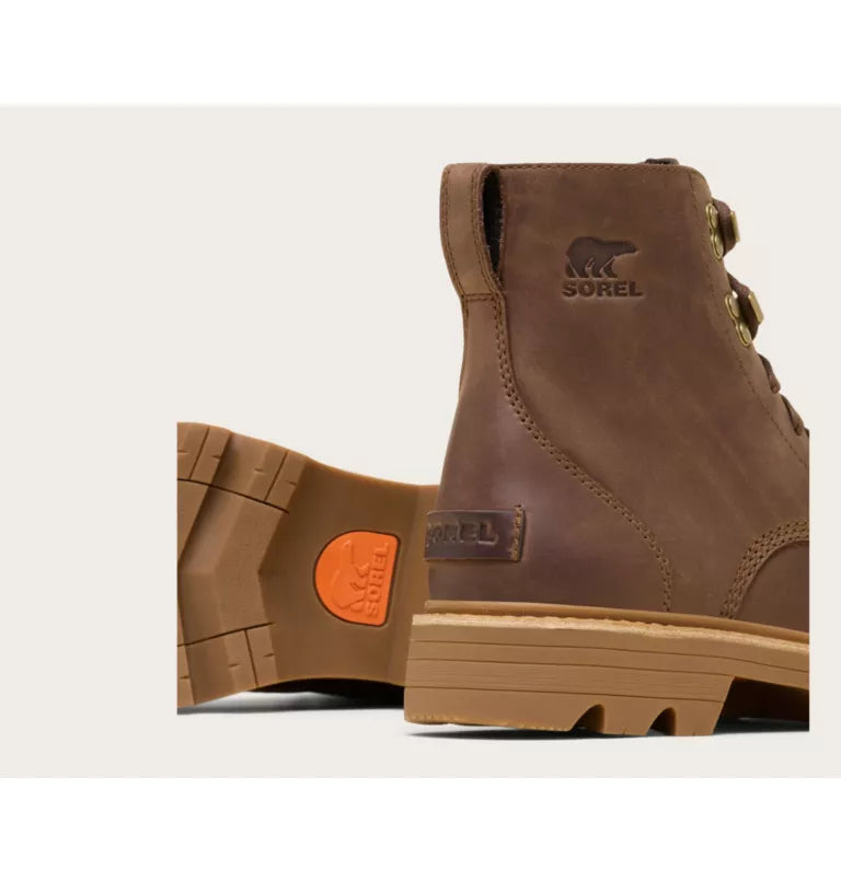 SOREL REVEL RD WOMENS WATERPROOF LACE BOOT