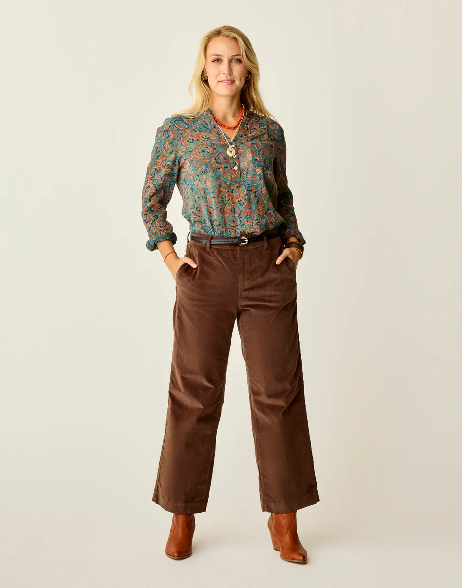 CARVE REX WIDE LEG PANT