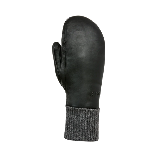 KOMBI ROLLY LEATHER WOMENS MITTENS