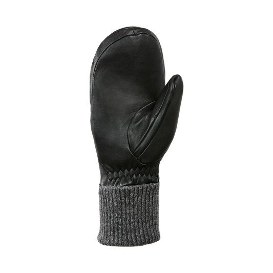 KOMBI ROLLY LEATHER WOMENS MITTENS