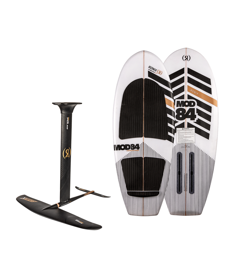 RONIX PRO MOD 84 WITH SHADOW SPEED FOIL