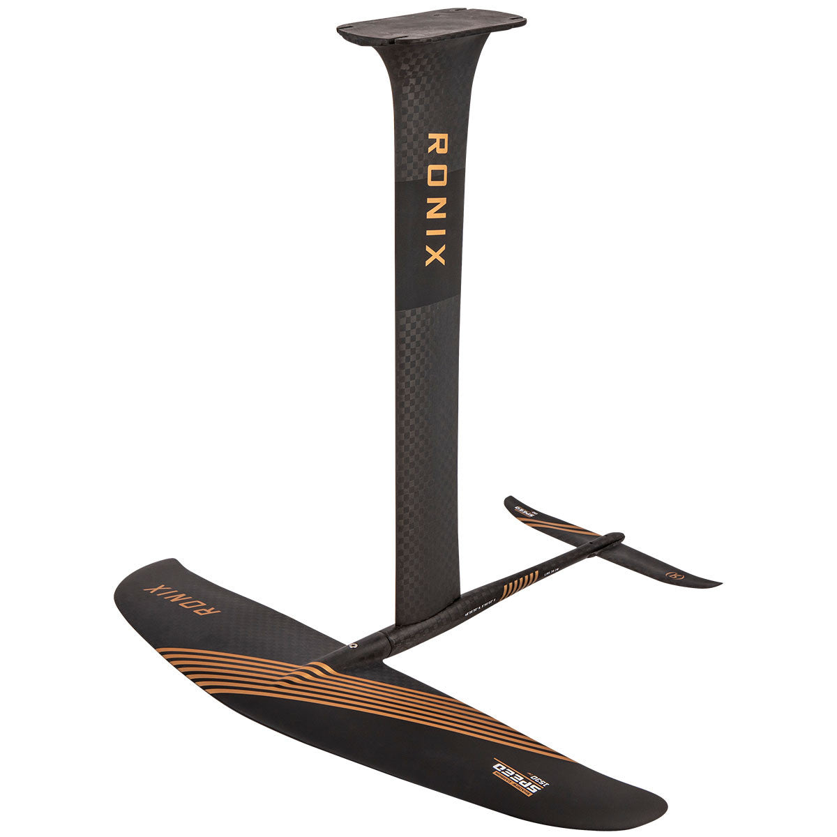 RONIX SHADOW 29" MAST AND 1330 FRONT WING FOIL