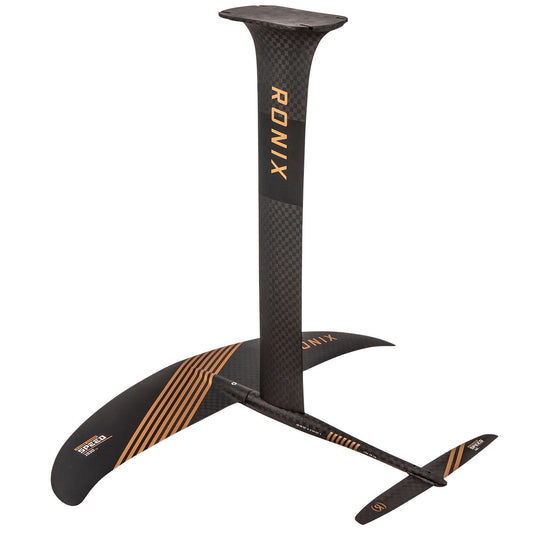 RONIX SHADOW 29" MAST AND 1330 FRONT WING FOIL