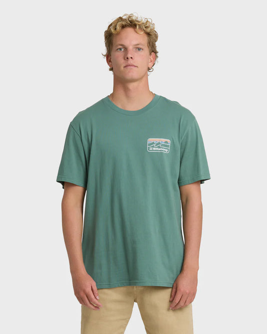 BILLABONG RUNNER PREMIUM TEE