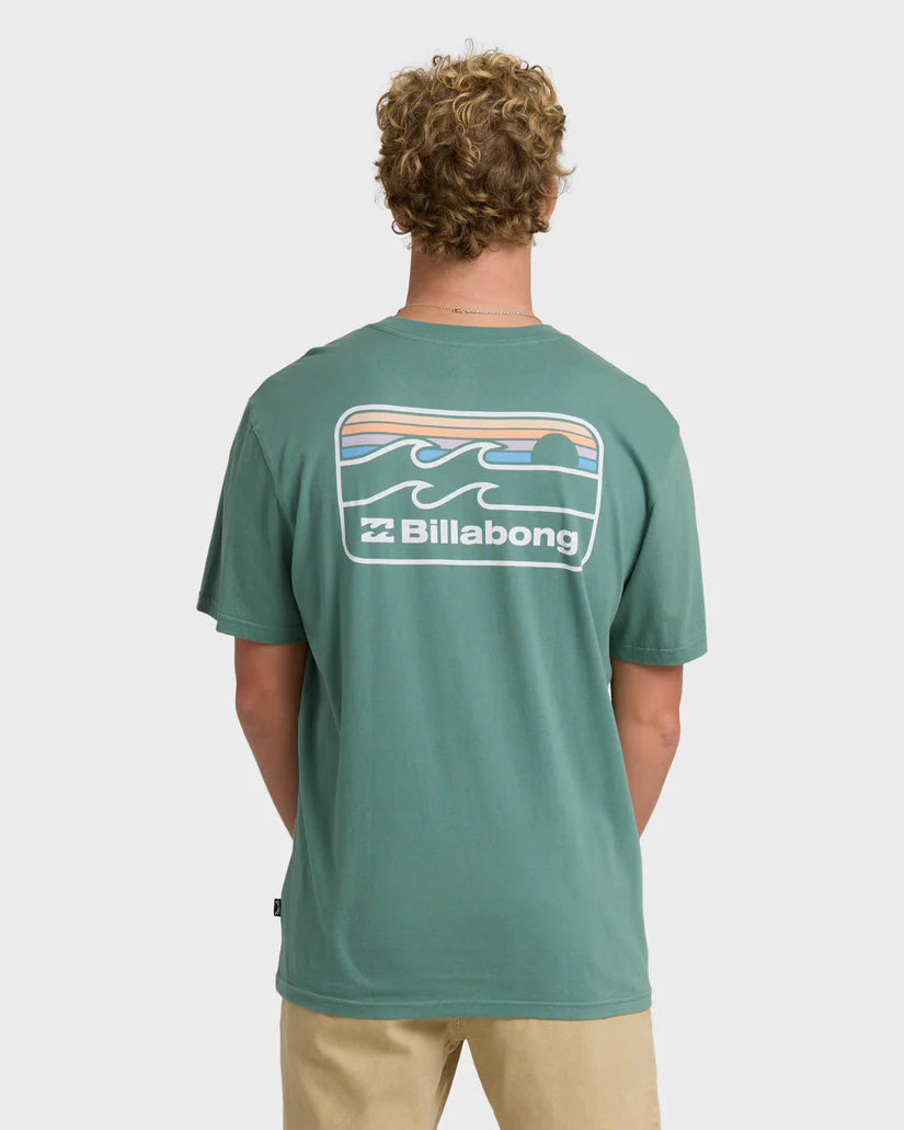 BILLABONG RUNNER PREMIUM TEE