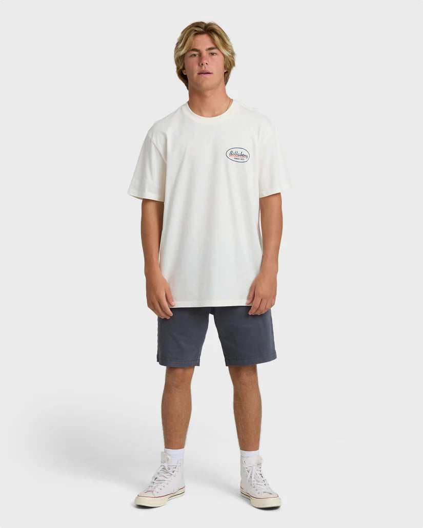 BILLABONG RUNNER PREMIUM TEE