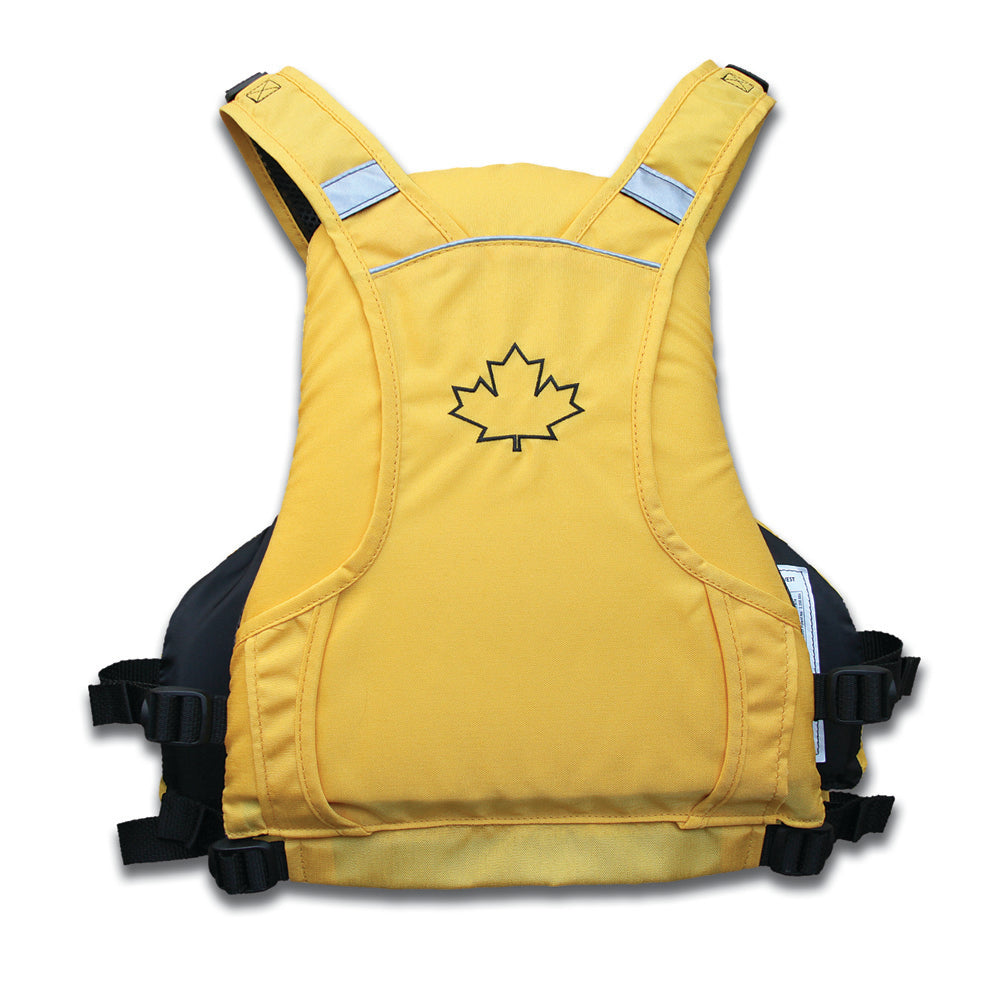 SALUS UNGAVA PADDLE LIFE VEST APPROVED