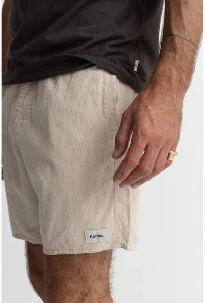 RHYTHM CLASSIC LINEN JAM SHORT