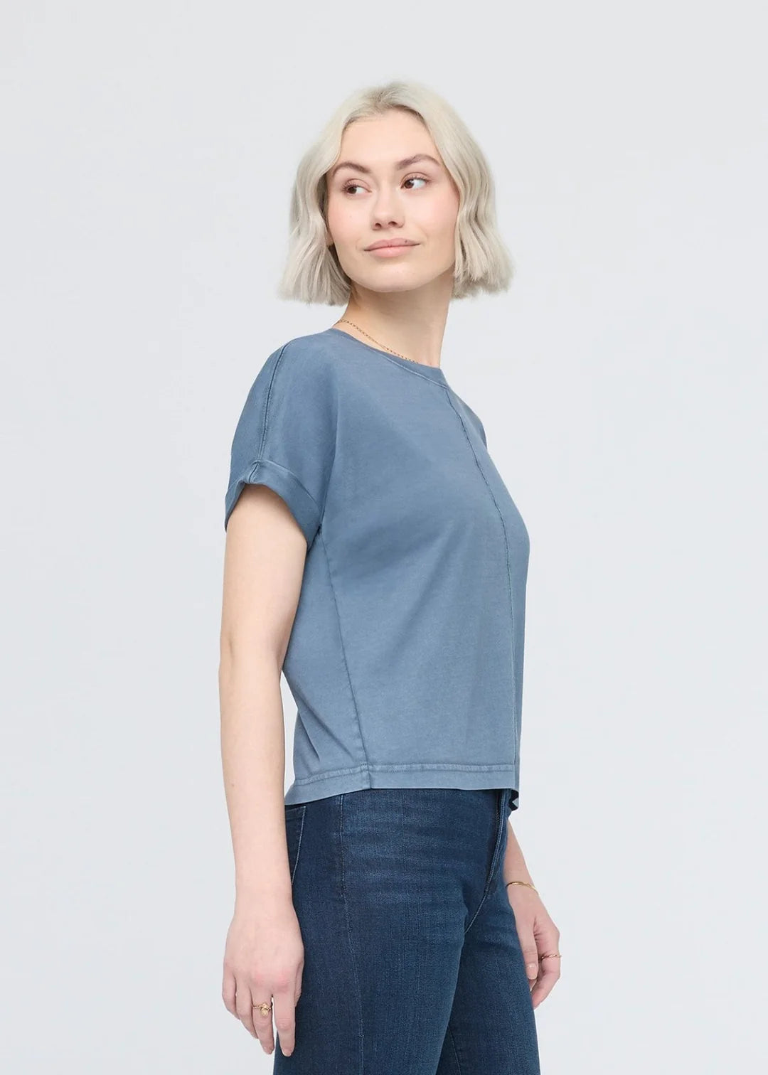 DU/ER PUREPIMA VINTAGE DOLMAN