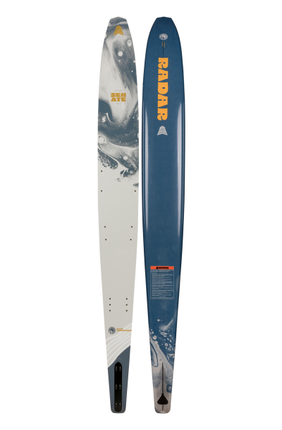 Radar Alloy Senate Slalom Ski 2025