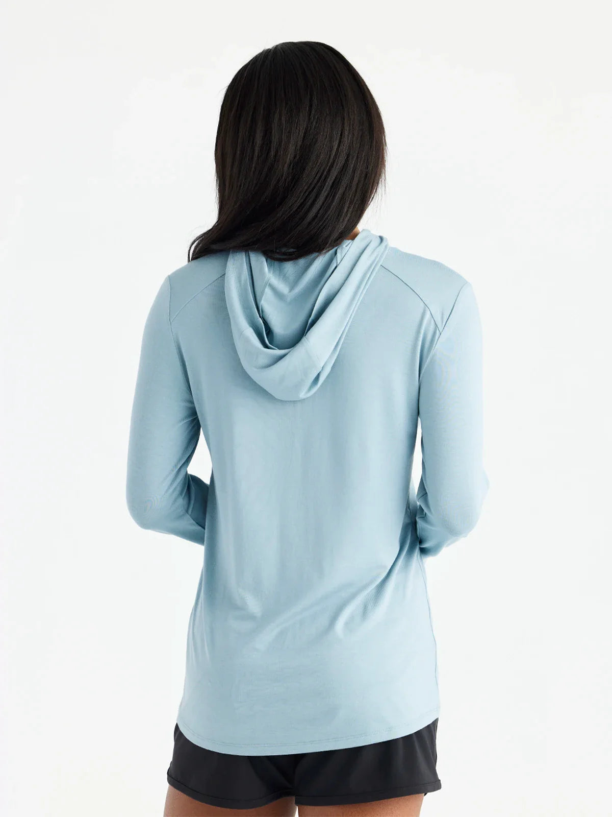 FREEFLY BAMBOO SHADE HOODIE II