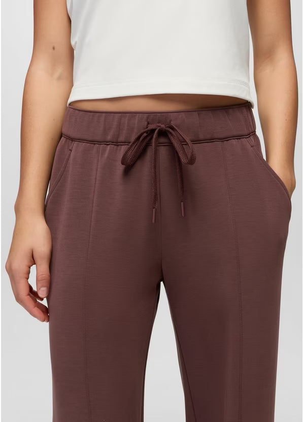 PRANA SHEA SOFT DRAWSTRING WIDE LEG PANT