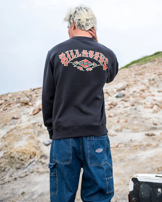 BILLABONG SHORT SANDS CREW