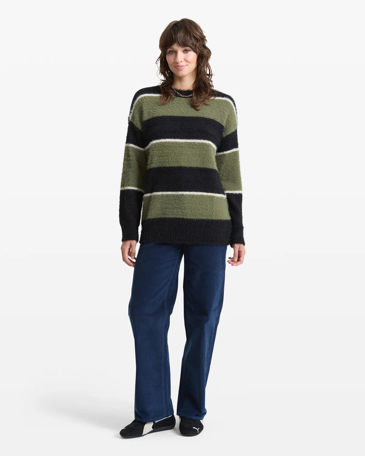 VOLCOM SK8 JAM WOMANS SWEATER