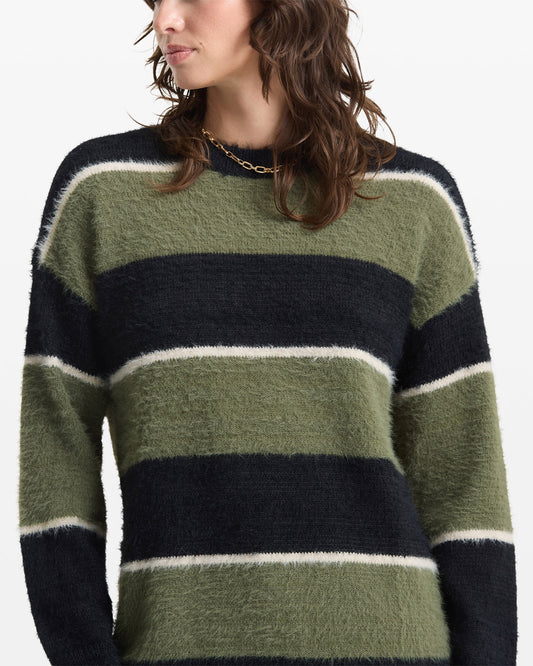 VOLCOM SK8 JAM WOMANS SWEATER