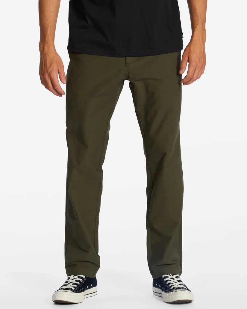 BILLABONG PANT SURF TREK PLUS PANT