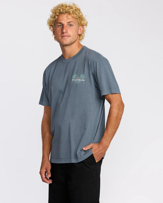 BILLABONG SOCIAL LOUNGE PREM SS