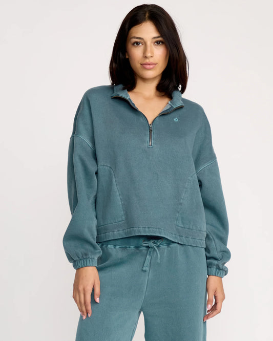 STONE SOFT SWEATER