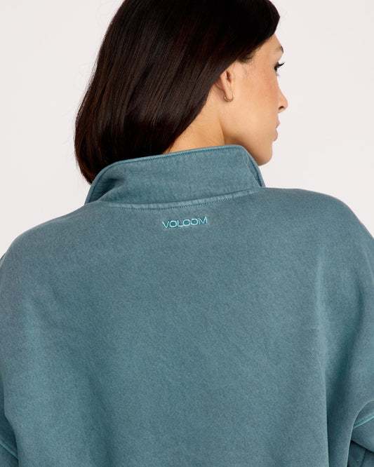 STONE SOFT SWEATER