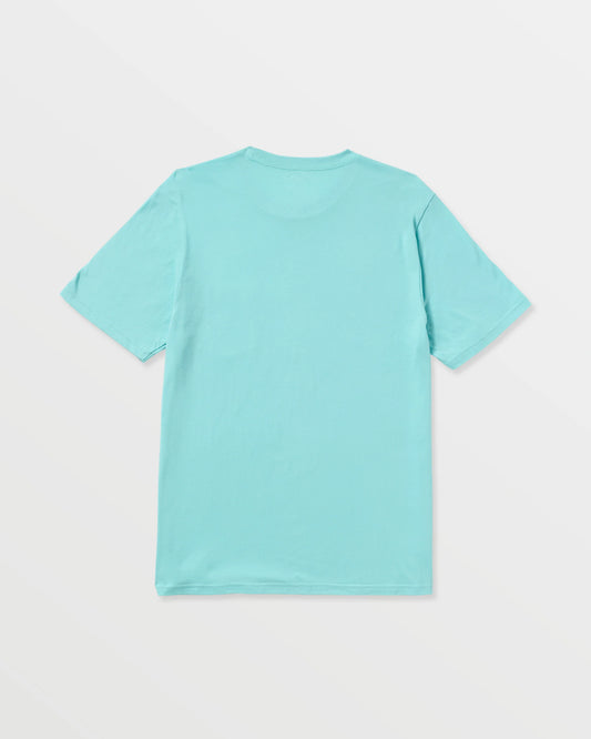 SOLID POCKET TEE