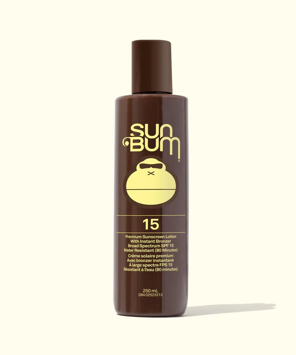 SUNBUM BROWNING LOTION SPF 15