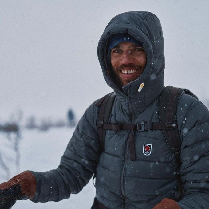 FJALLRAVEN EXPEDITION PACK DOWN MENS - Cottage Toys - Peterborough - Ontario - Canada