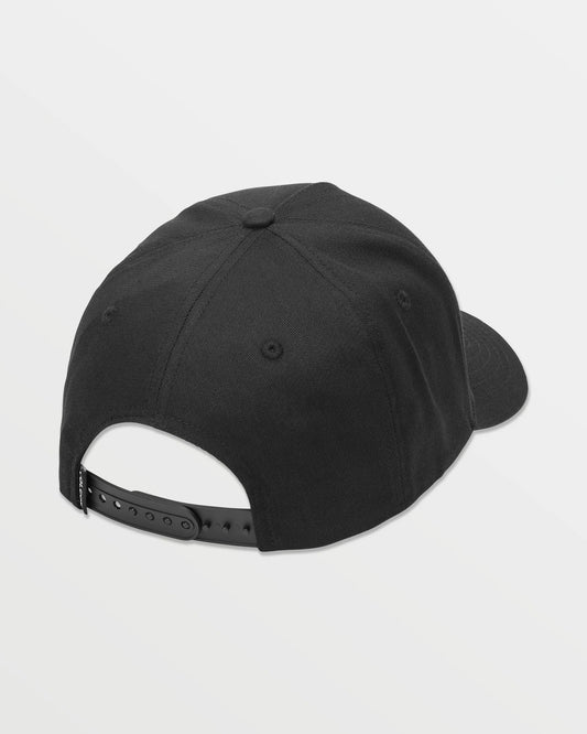 EMBOSSED STONE HAT