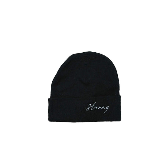 STONEY SCRIPT TOQUE