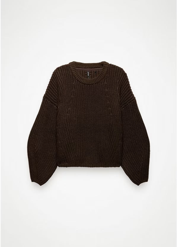 PRANA SUNDAY RIVER CREWNECK