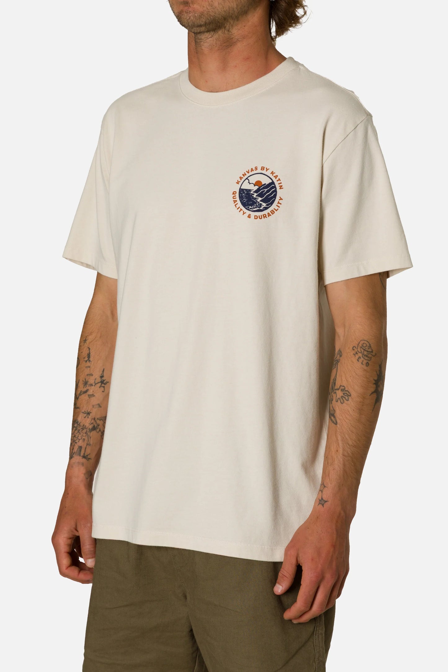 KATIN SUR TEE
