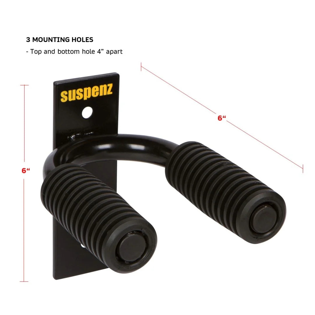 SUSPENZ 2-PADDLE RACK