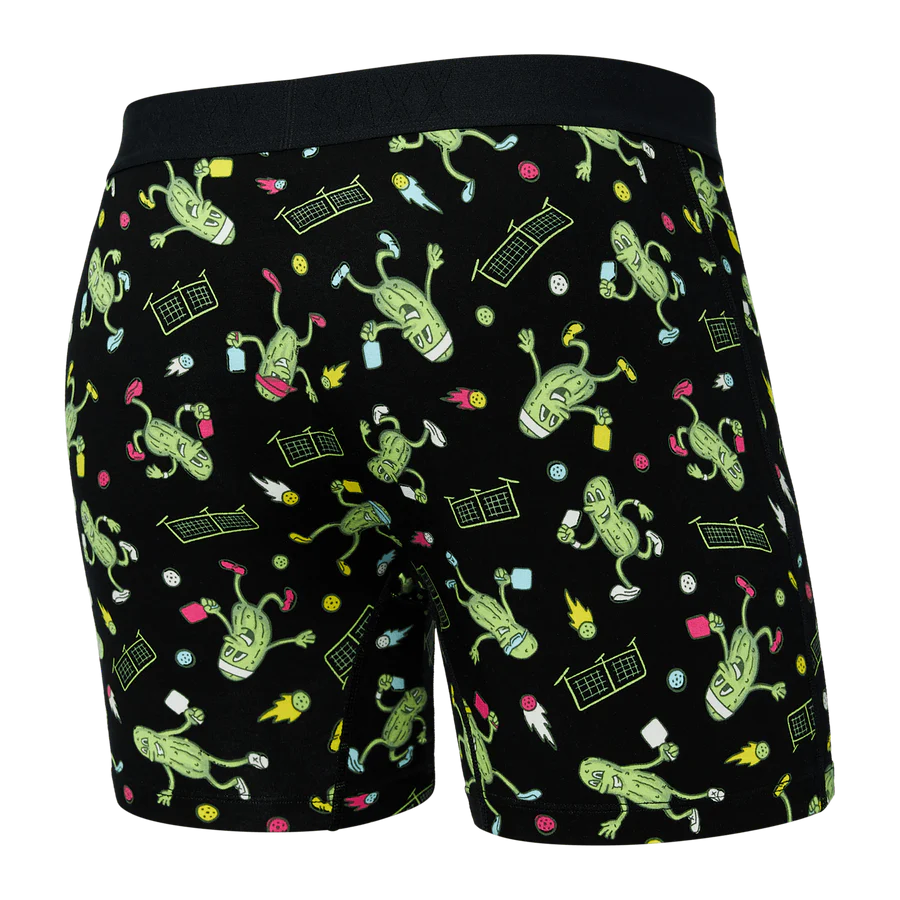 SAXX ULTRA SUPERSOFT FLY BOXER