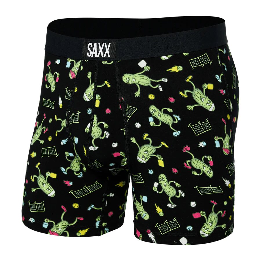 SAXX ULTRA SUPERSOFT FLY BOXER