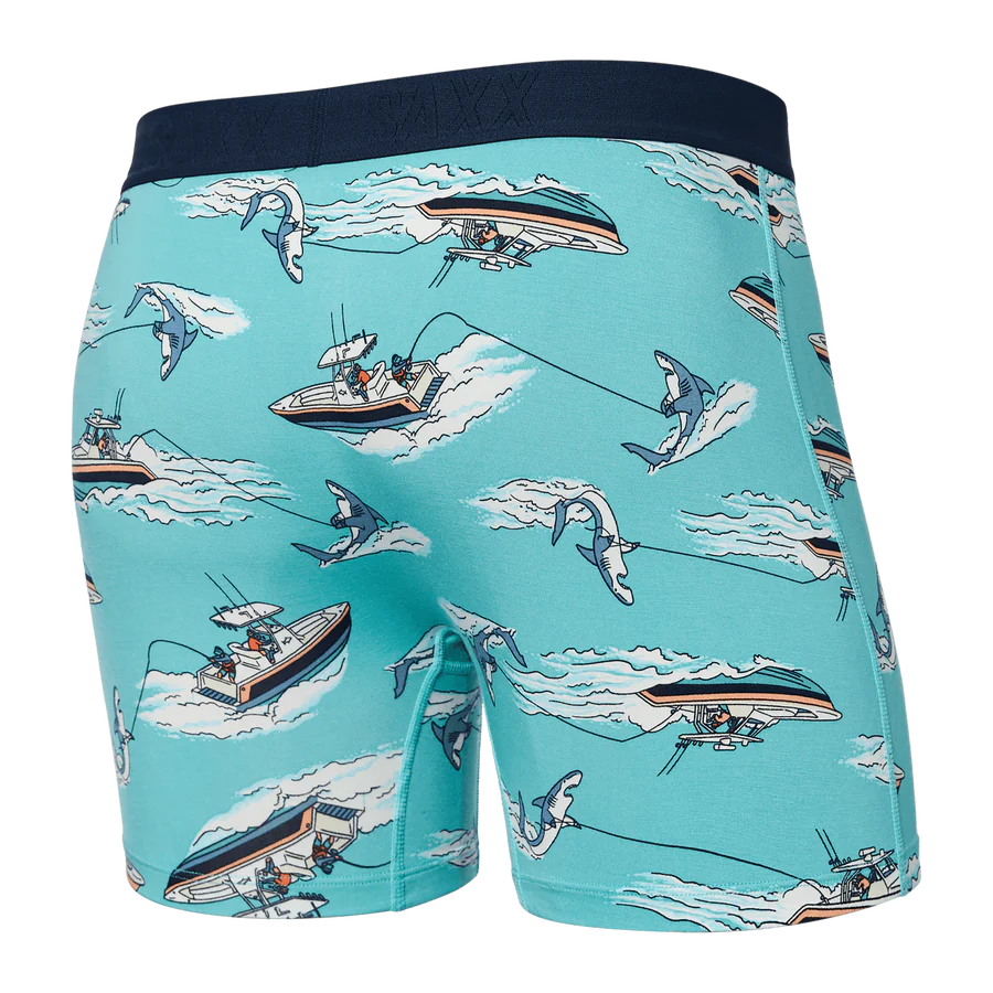 SAXX ULTRA SUPERSOFT FLY BOXER