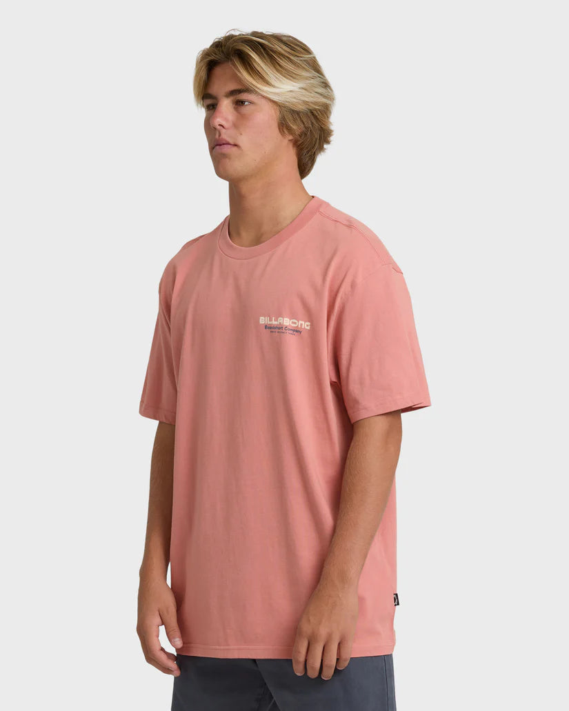 BILLABONG TAILGATING PREMIUM TEE