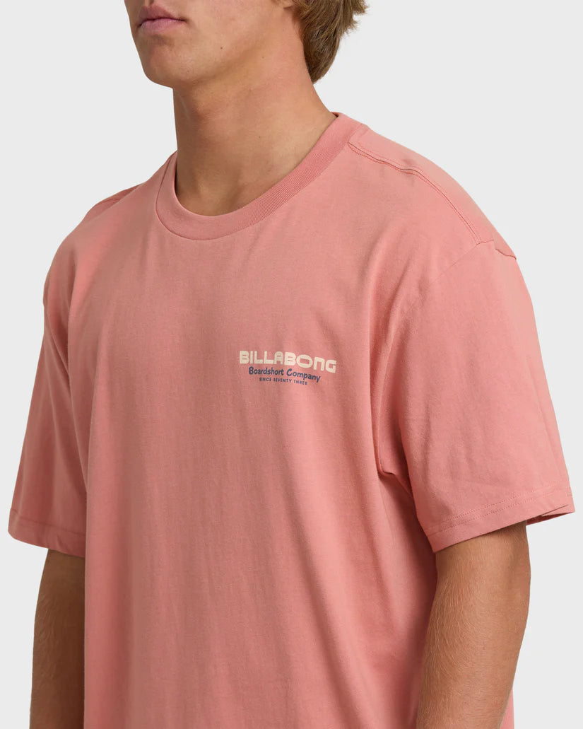 BILLABONG TAILGATING PREMIUM TEE