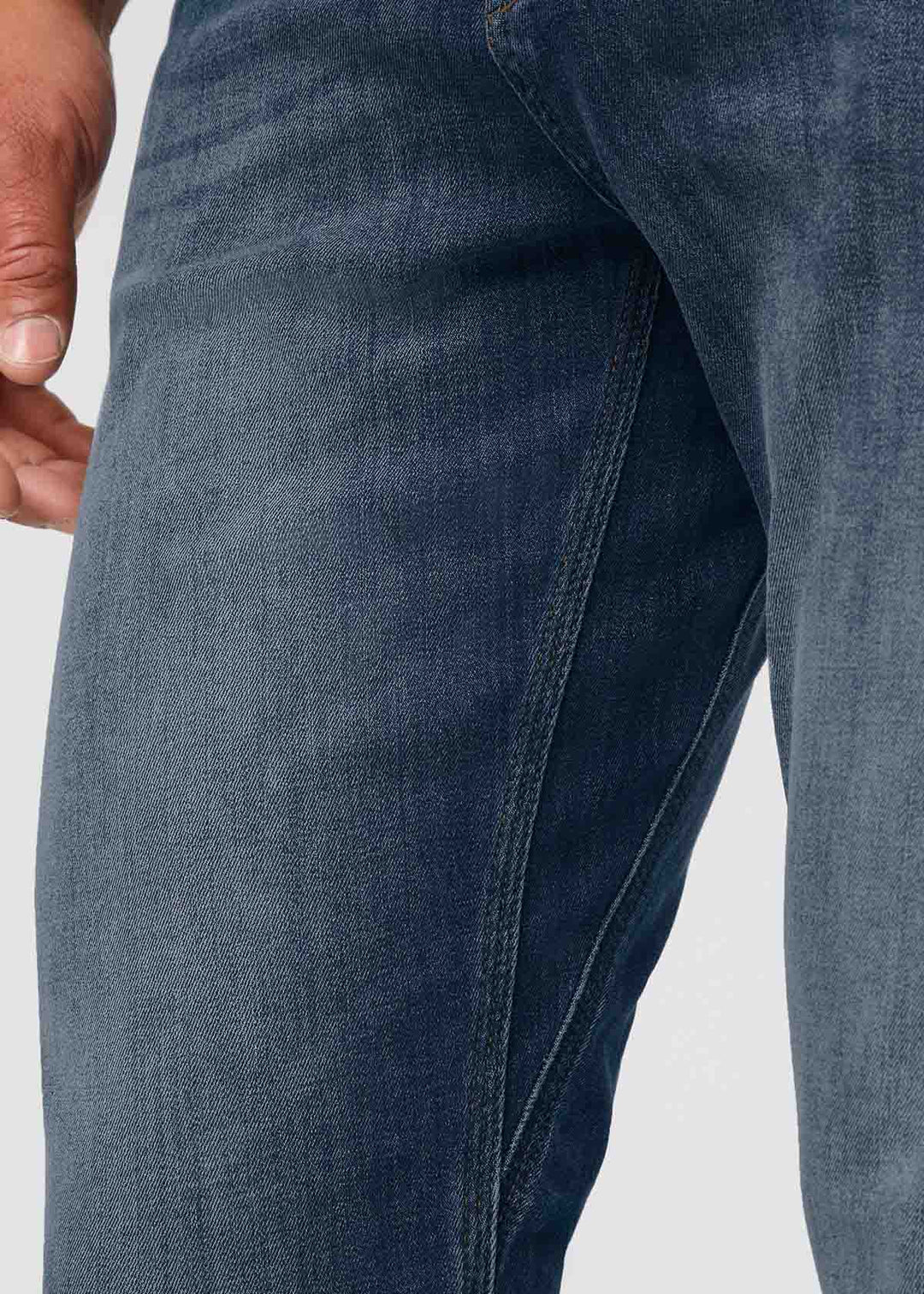 DU/ER PERFORMANCE DENIM RELAXED TAPER